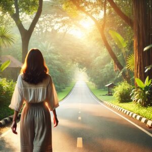 Practical steps I took to find balance through CGC Wellness